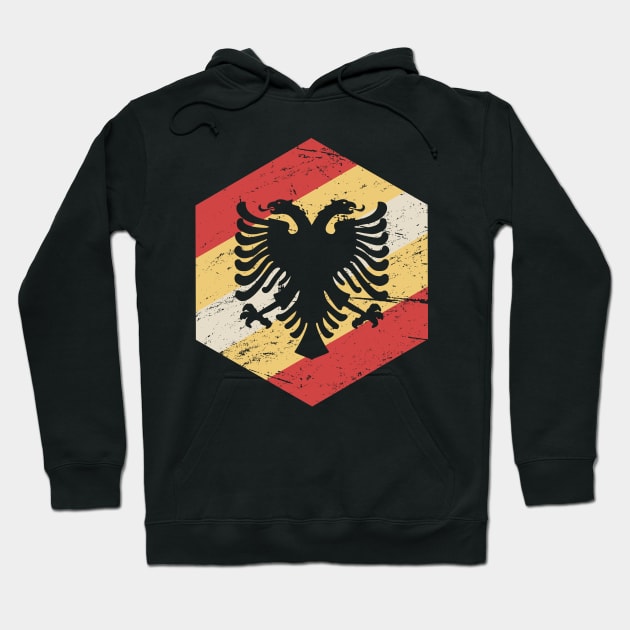 Palaiologos Dynasty - Constantinople Byzantine Eagle Hoodie by MeatMan